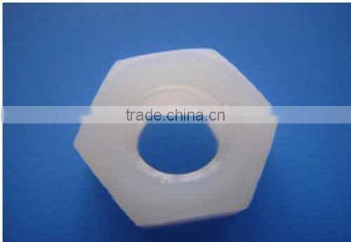 Plastic Nut