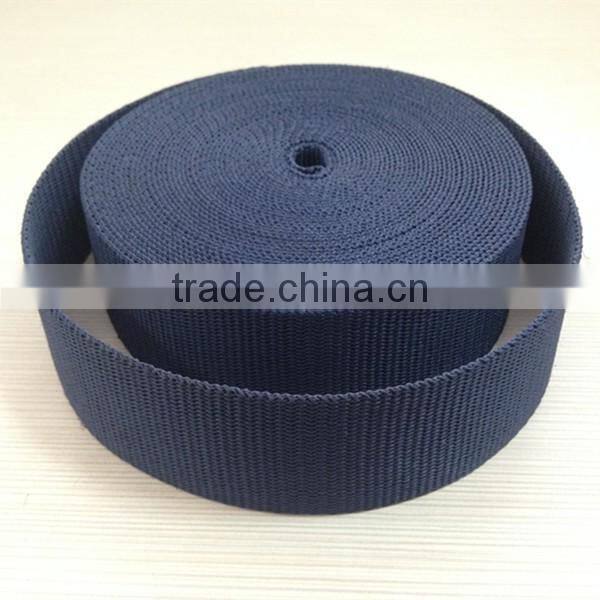 pp plain webbing for bag