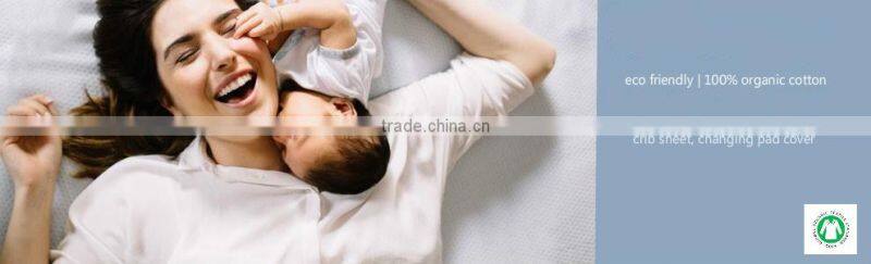 organic cotton crib sheet and more