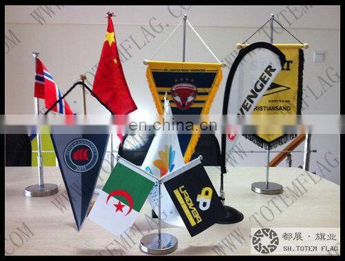 Decorative Table Flag , Mini Flag On Table , Table Flag Decorate