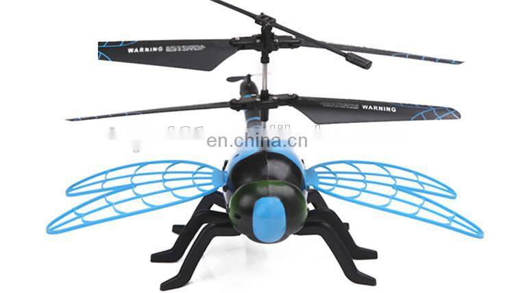4.5CH RC dragonfly Mini Flyer S700 Infrared mini rc flying insect toy