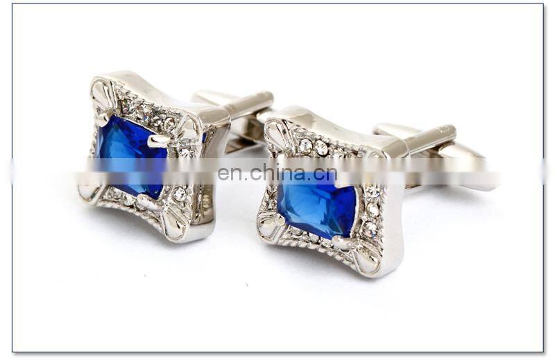 Blue Diamond Luxury Cufflinks
