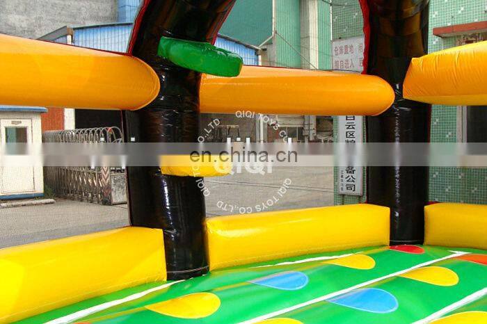 2014 Top inflatable twister game,inflatable water games