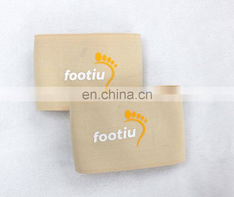 Copper Compression Arch Support Sleeves Recovery from heel pain and plantar fasciitis