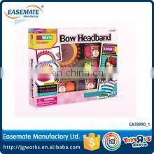 Knitting & Crochet Hand woven rope Combo Kit bracelet