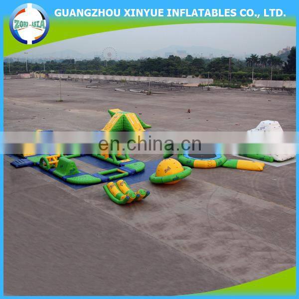 PVC/TPU super quality inflatable zorb climb in ball