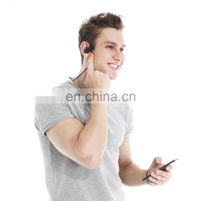 Wavefun X-Buds bluetooth headphones IPX7 waterproof wireless earbuds with bass sport CSR earphone with mic headset