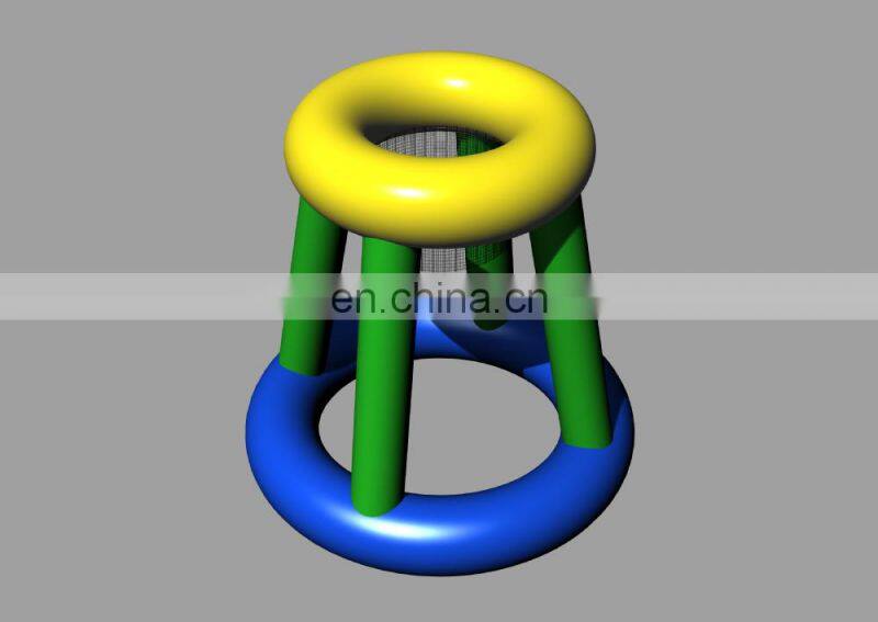 hotsale inflatable floating water park, adults water games W2006