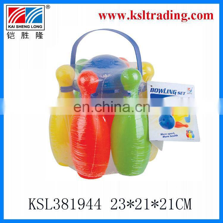 8"funny indoor toys bowling ball