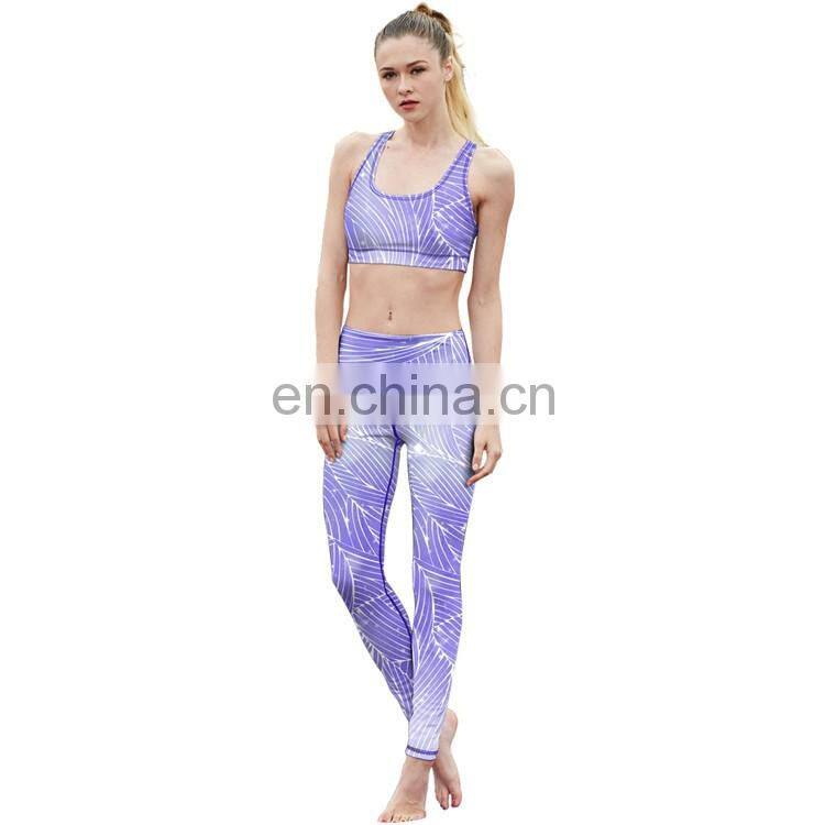 2017 New Style Sport Women Yoga Pants