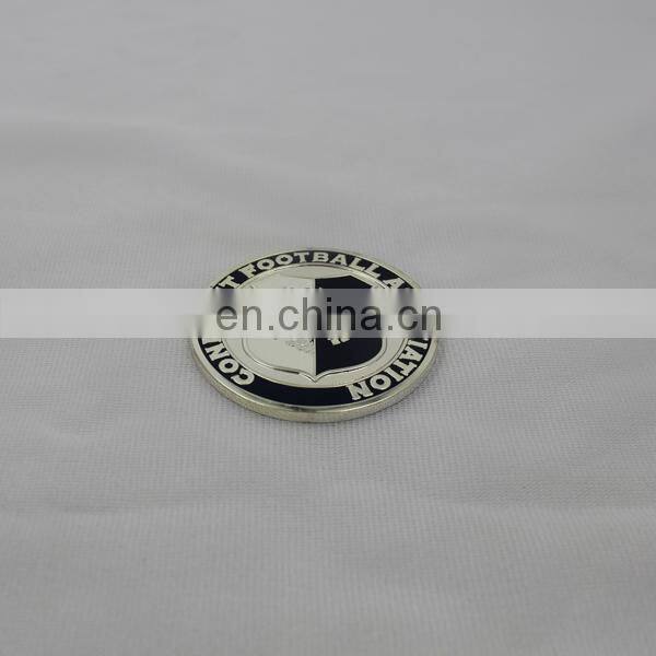 High quality custom tin coin