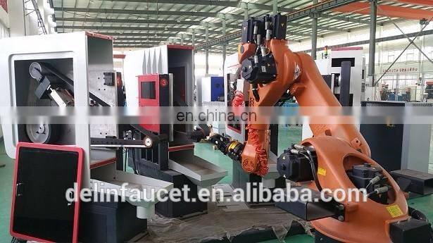 Industrial robotic buffing pads price polishing machines with leather wheels
