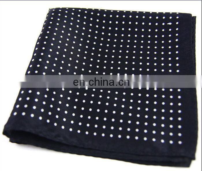custom print silk pocket squares