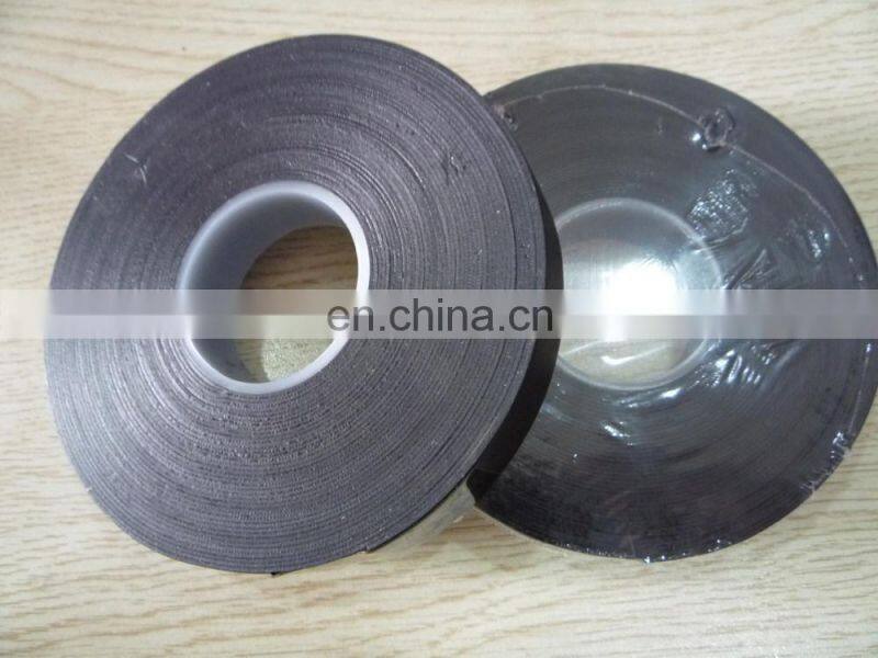 Acrylic Adhesive and Single Sided Adhesive Side pvc insulation tape jumbo roll