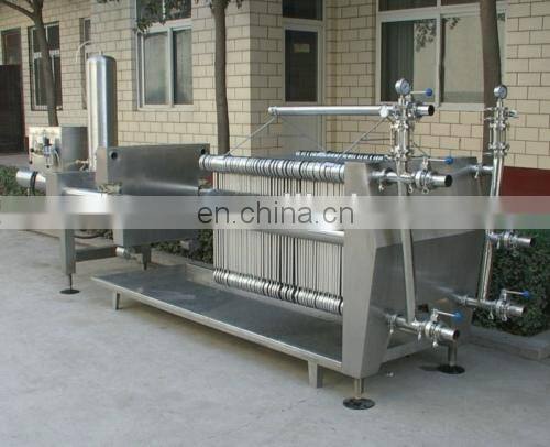 automatic disc filter with price/sintered porous disc filter