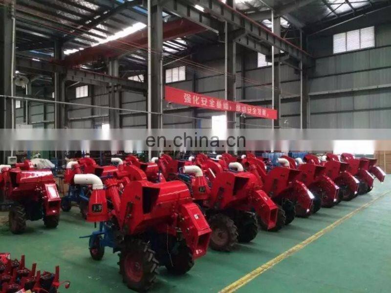 China factory price mini wheat rice soybean grain harvest machine mini wheat rice combine harvester