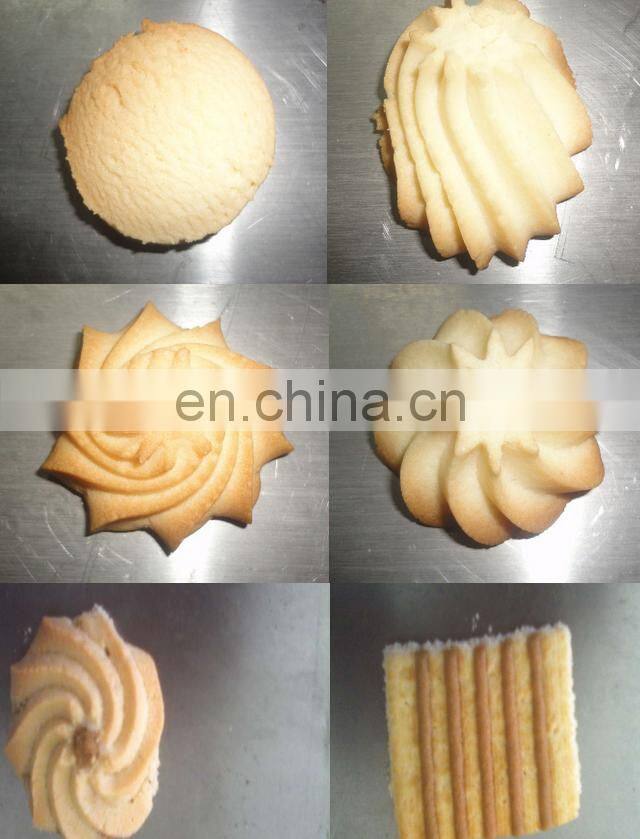 biscuit making machine cookies|Different Shapes Cookies Biscuit Production Line