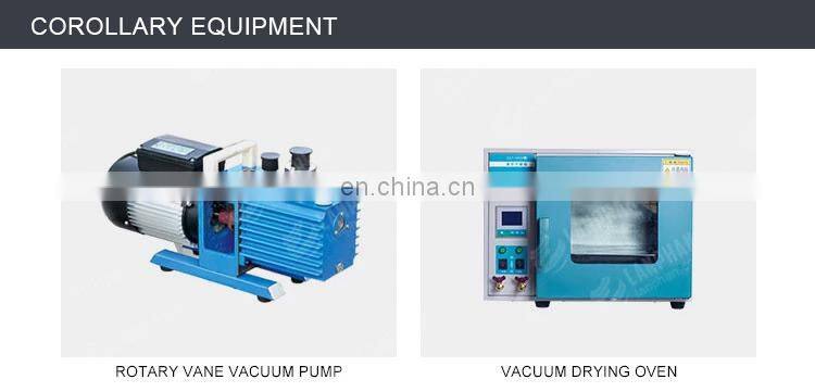 Degassing Vacuum Chamber Drying Equipment Drying Oven For Laboratory
