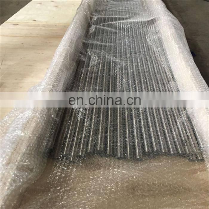 ASTM B691 UNS N08367 round bars to make bolts and nuts