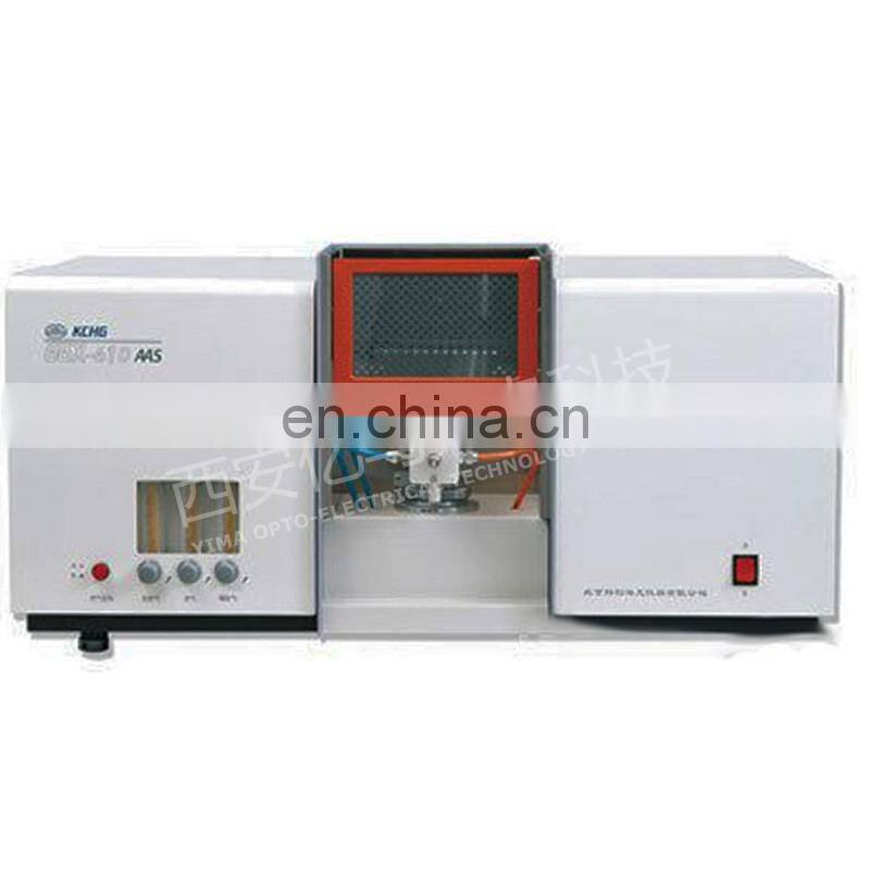 GGX -610 atomic absorption spectrophotometer