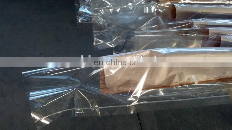 Wood Pattern image Machines by heat transfer technology aluminum profile