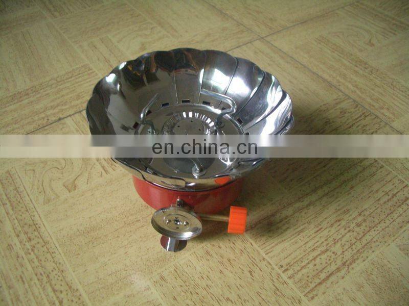 lotus camping gas stove