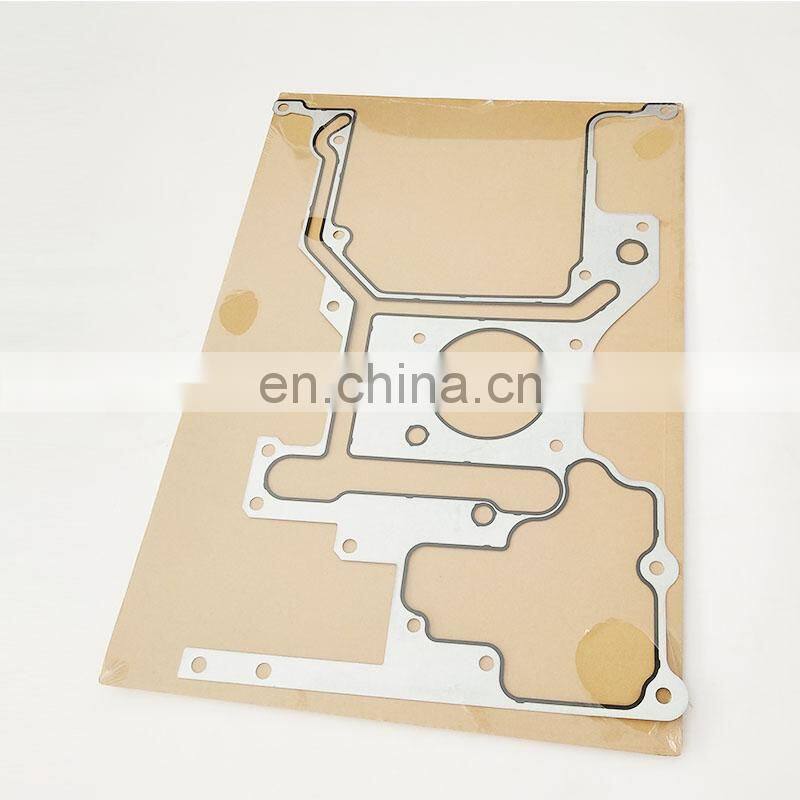 Good quality ISX15/QSX15 engine part  gear housing gasket 3681145 for diesel engine