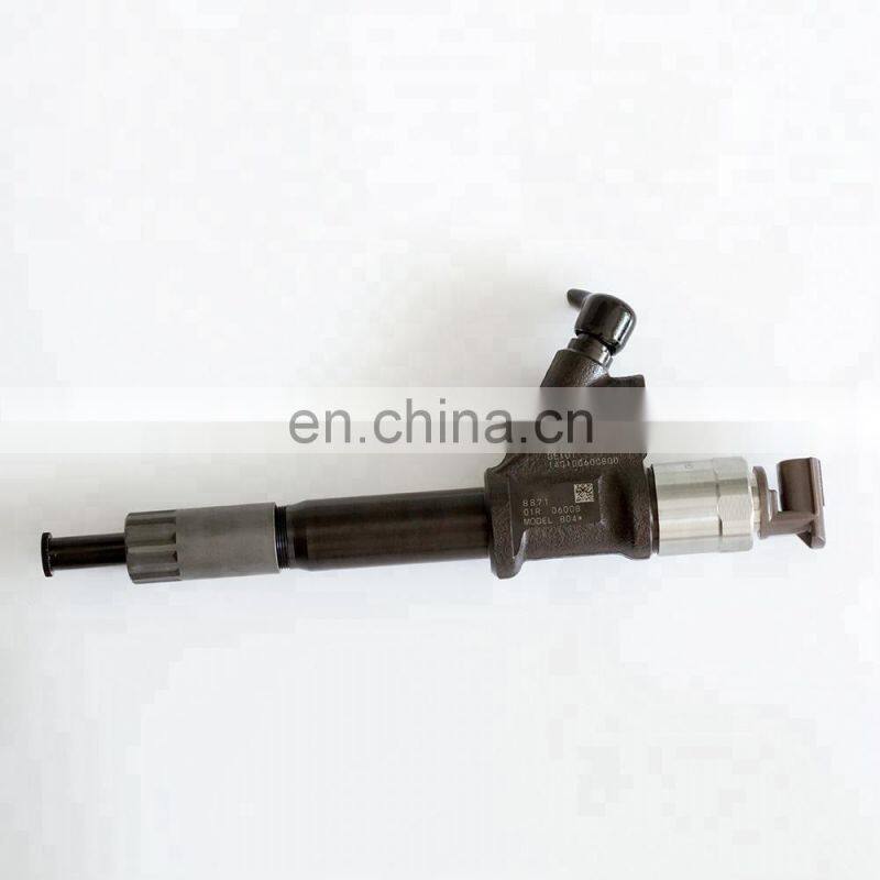 original fuel injector 095000-8871 VG1038080007