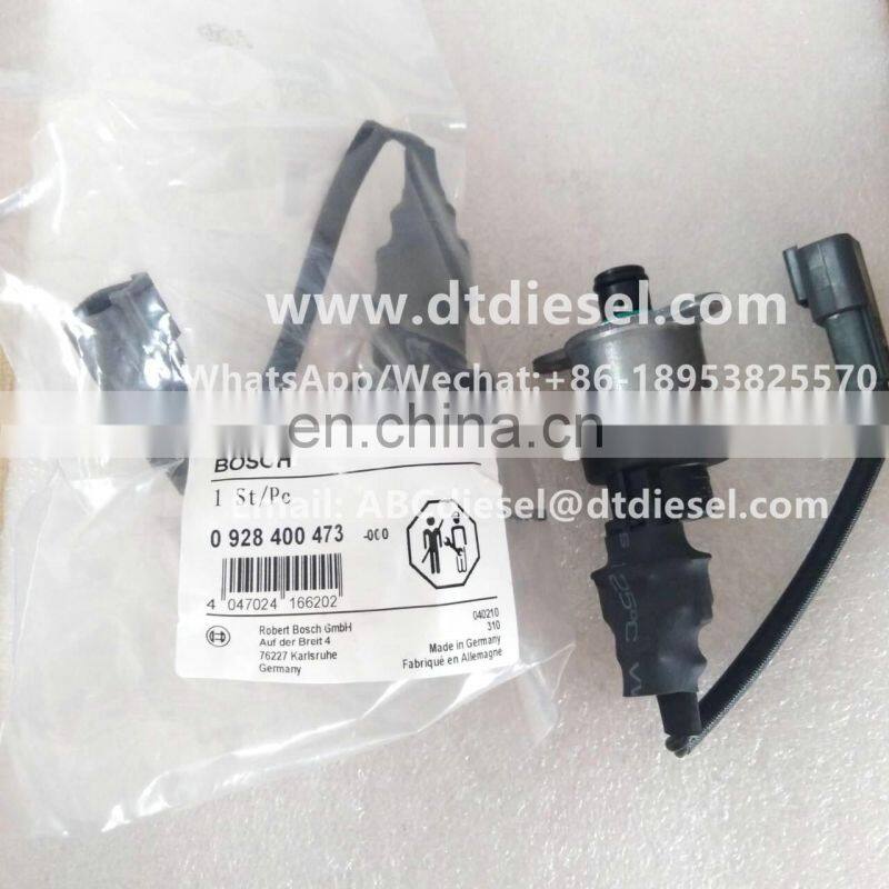 No,536 BOSCH Fuel Metering Valve 0928400473 CUMMINS NUMBER 4088518
