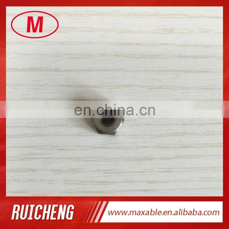 K03 K04 turbocharger shaft nut /locknut for turbo repair kits