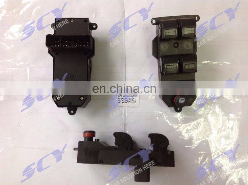 Electric Power Window Master Control Switch For Volvo V70 XC70 S70 1998-2000 NEW 35750-S5A-A02-ZA 35750S5AA02ZA 35750-S5A-A01-Z