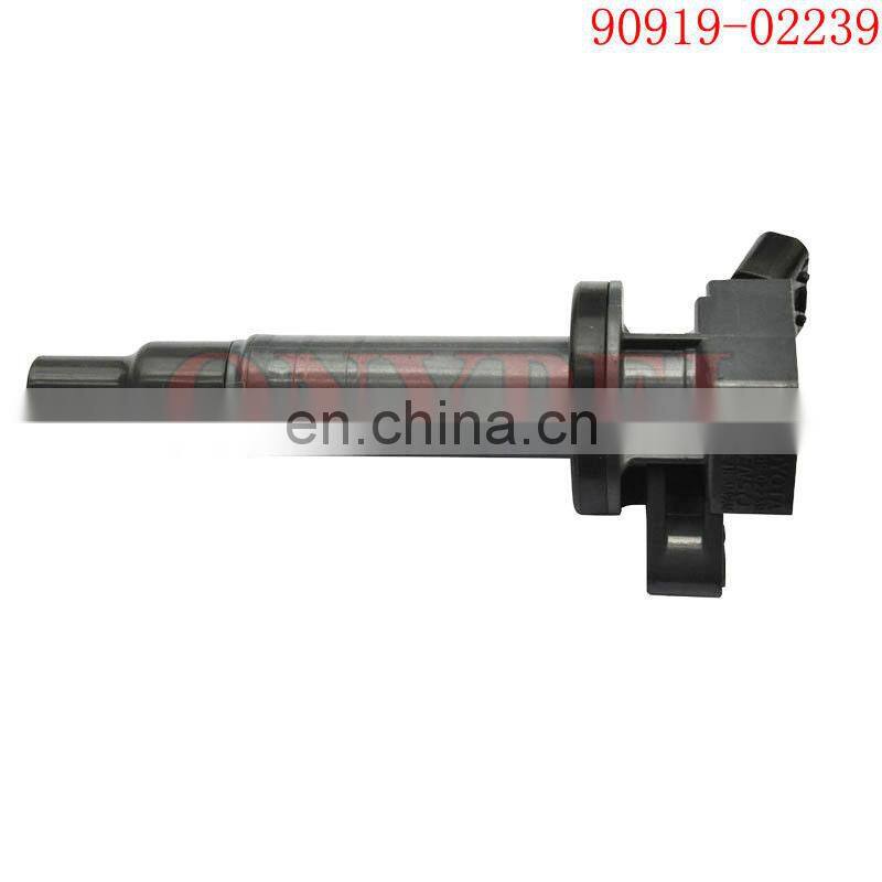China wholesale Ignition coil 90919-02239 with long life and best performance.