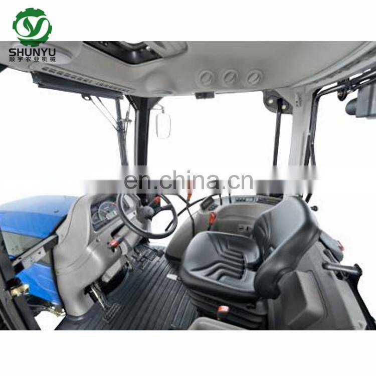 55HP  EPA tractor with  cab