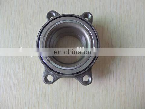 Auto Spare Parts Front Wheel Hub Unit Bearing Automotive Wheel Hub 40210-VW000 For Japanese Car