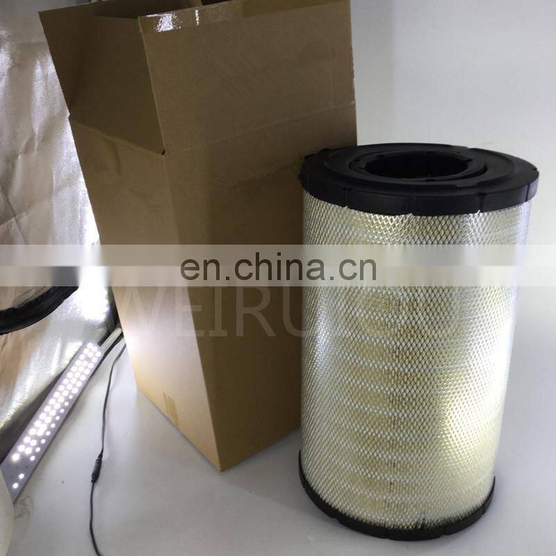 Truck water separator fuel filter element 11033996