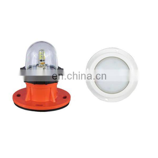 LED Liftboat, liftraft pendant lights