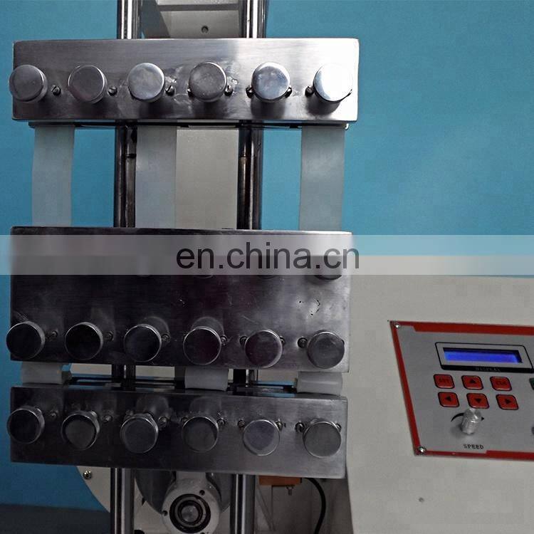 Rubber Flex Cracking Tester, De Mattia Dynamic Fatigua Tester