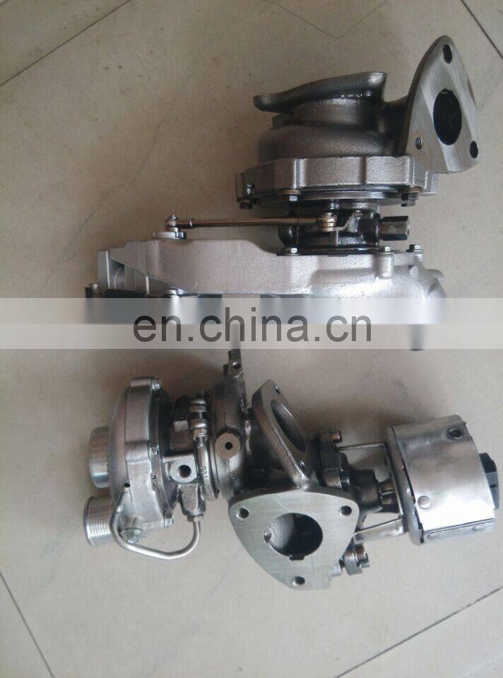778401-04 turbo for L-and R-over Turbocharger GTB1749VK 778401 778401-04