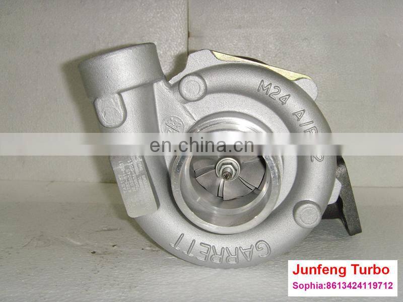 PC400-6 Turbocharger for Komatsu Industrial HD205-5 with with SA6D125/E Engine PC400-6 Turbo 315616 315650 6152-82-8210