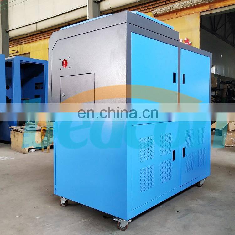 Common rail HEUI diesel injector test bench