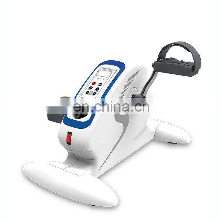 Electric Motorized Mini Trainer Pedal Physical Therapy Pedal Bike Exerciser