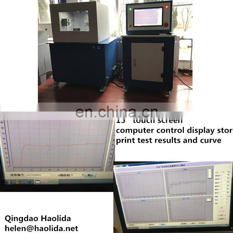 Automobile Air Suspension Pump Test Bench