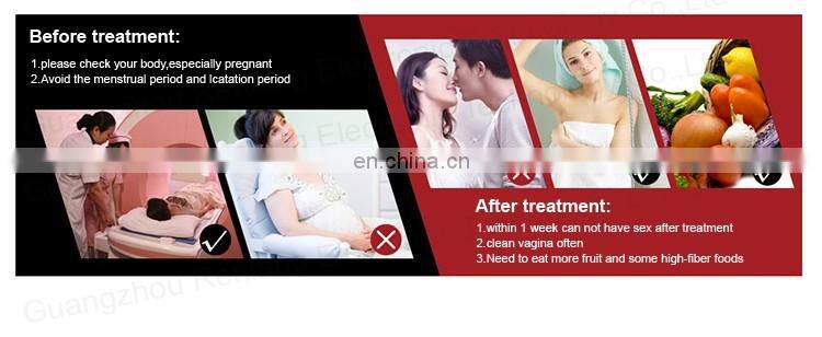 High Effective Scars Acne Marks Removal Portable Fractional CO2 Laser Beauty Machine