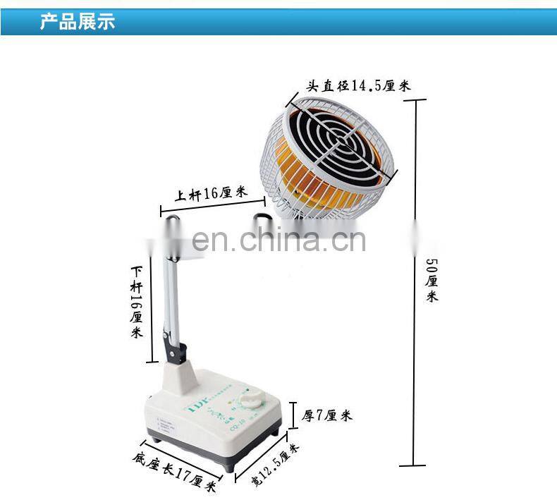 Far Infrared TDP Lamp For Pain Relaxing /Desktop Infrared Therapy Device/Electromagnetic Wave Therapy Device