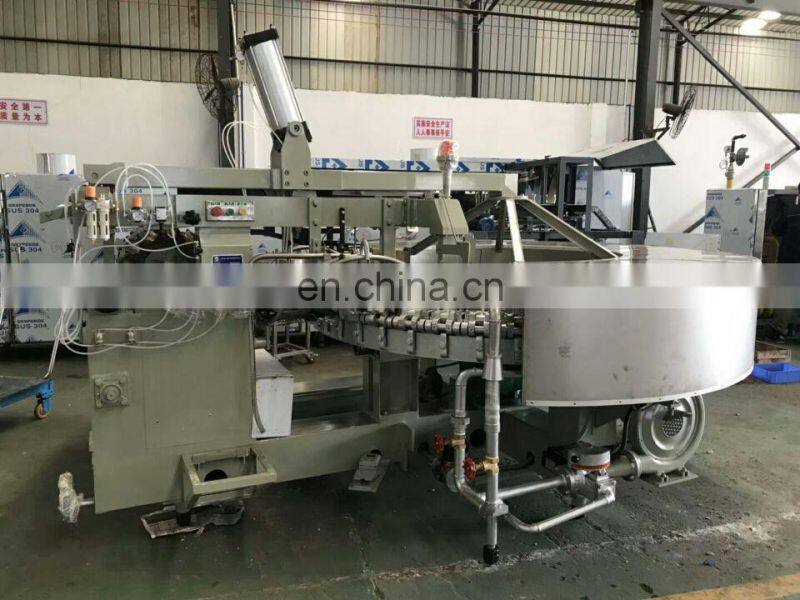 Bakery equipment ice cream cone making machine for ice cream