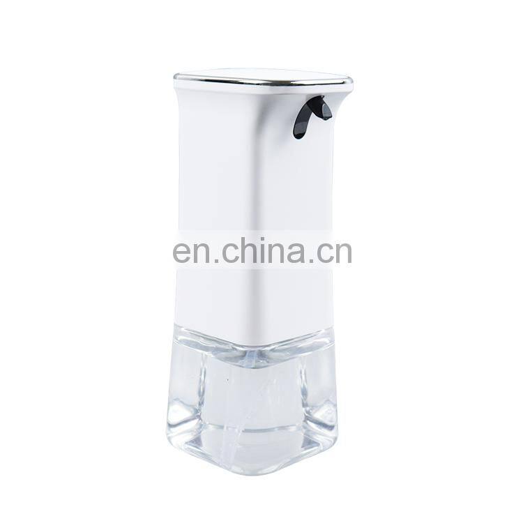 Dry battery Automatic gel soap dispenser automatic soap dispenser touchless automatic soap dispenser