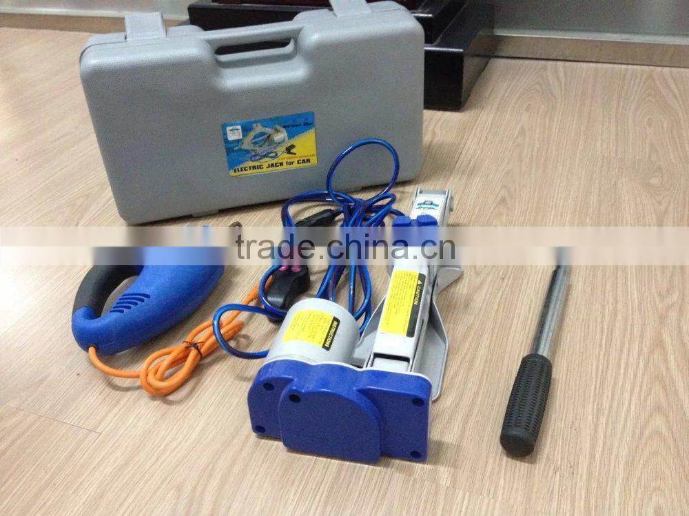 New Arrival Electric Scissor Jack and Impact Wrench