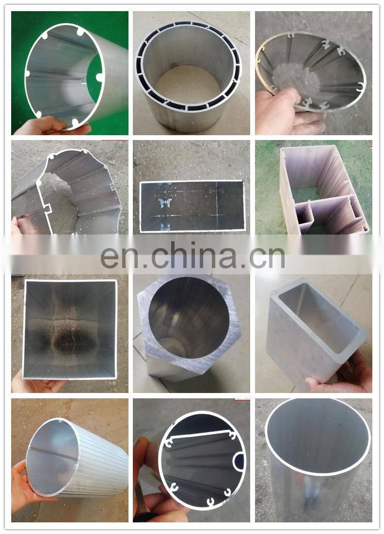 customized Extruded Aluminum Automobile display panel