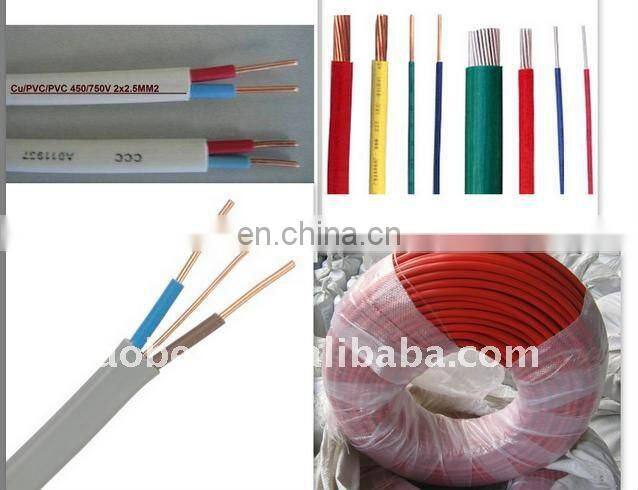 Good quality flat Twin and earth cable