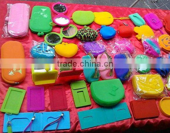 2013 new beautiful long chain silicone shoulder bag,ladies' handbag